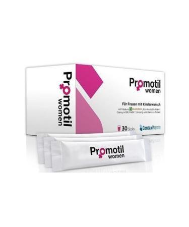 Centax Pharma Promotil Women 30 Sachets