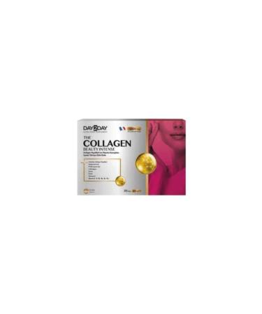 Ocean Orzax Day2day Strawberry Flavored Collagen 30 Sachets