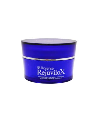 Rosense Rejuvilox Anti-Aging Night Cream 50ml