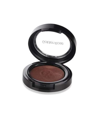 Golden Rose Eyeshadow - Silky Touch Pearl Eyeshadow No: 124 8691190328245
