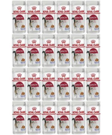 Royal Canin Jelly Instinctive Wet Cat Food 85 Gr 24 Pieces