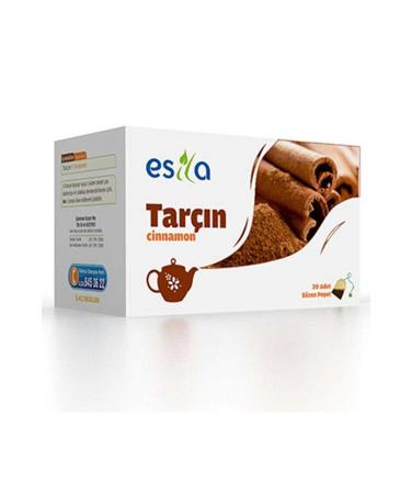 ES LA Cinnamon Tea 20pcs