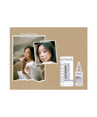 Roselle Niacinamide / Niacinamide 5% + Alpha Arbutin 1% Anti-Spot Repair Serum 30ml - Buy Online on GoSupps.com