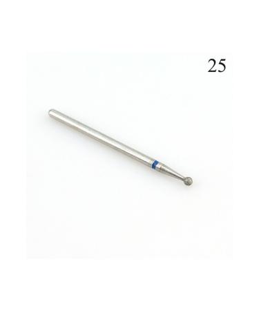 Loreen Diamond Manicure Router Bit No:25