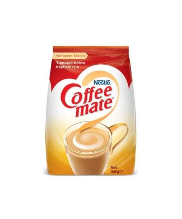 Nestle Coffee-mate 500 Gram Coffee Whitening Cream Milk Powder