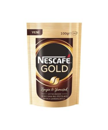 Nestle Nescafe Gold Economic Package 100 Grams