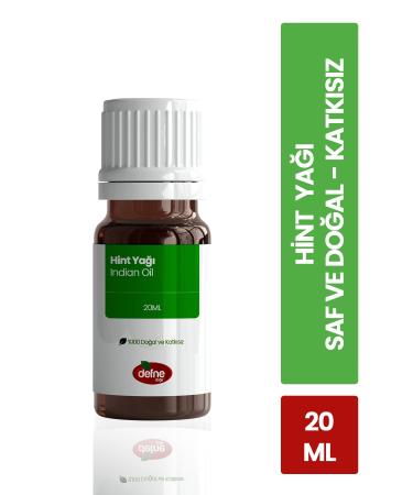 Defne Nature Castor Oil 20cc