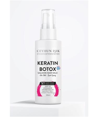 CEYHUN I IK Keratin Botox Hair Milk