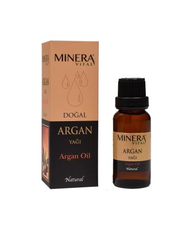 MINERA VITAL Minera Natural Argan Oil 20 ml