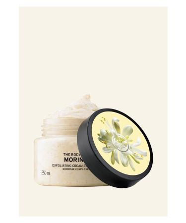 THE BODY SHOP Moringa Body Scrub - Buy Online on GoSupps.com