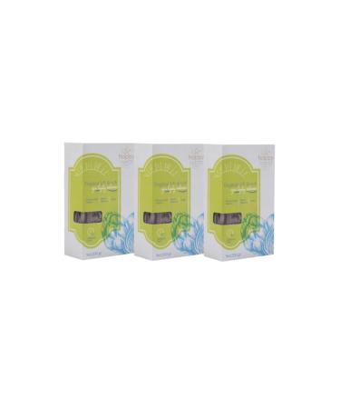 Happy Roots 3-Pack Vegan Artichoke String Einkorn Pasta