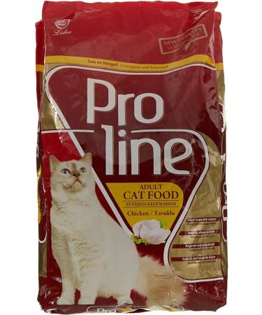 Proline 1.5 Kg Chicken Cat Food 1.5 Kg