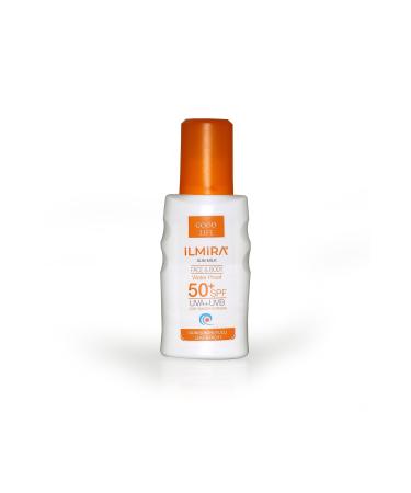 ilmira Professional 50 Spf Sun Milk