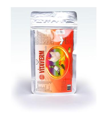 Force Vitaverm - Weakness Diarrhea Feather Ruffling Sleepiness Crd Wheezing-chicken Pigeon Partridge Budgie