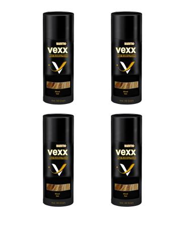 vexx maestro Vexx 50 Gr. Blonde Hair Powder 4 Pieces