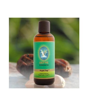Nuka Defne Essencia Organic Argan Oil 30 ml Fixed Oil Aromatherapy Skin and Care Oil