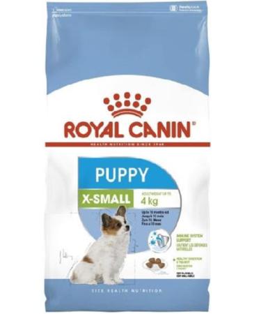 Royal Canin Xsmall Puppy Mini Breed Puppy Food 3 Kg