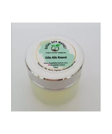 NATURAL S FA MARKET Under Eye Cream