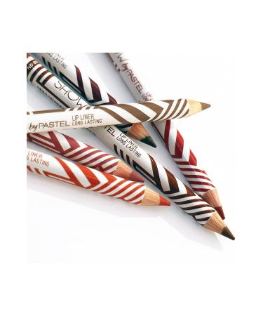 Show by Pastel Show By Lip Pencil | 1.14gr No:207 - Buy Online on GoSupps.com