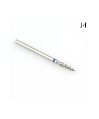 Loreen Diamond Manicure Router Bit No:14