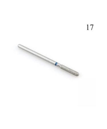 Loreen Diamond Manicure Router Bit No:17