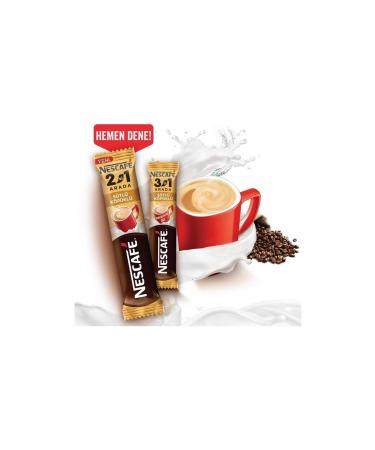 Nestle Nescafe 2in1 Milk Foam 10 Gram 48 Pack