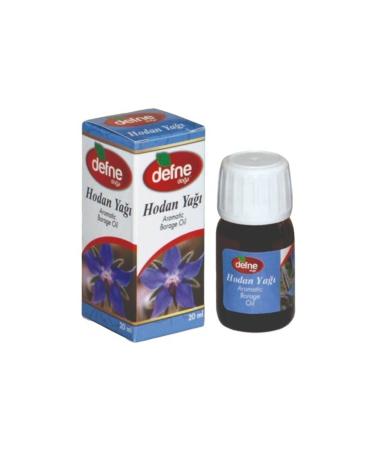 laurel nature Borage Oil 20 ml - Buy Online on GoSupps.com