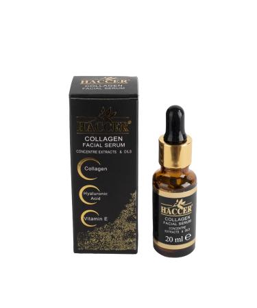 Haccer Collagen Facial Face Serum 20ml