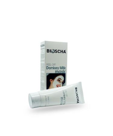 Bioscha Donkey Milk Mask