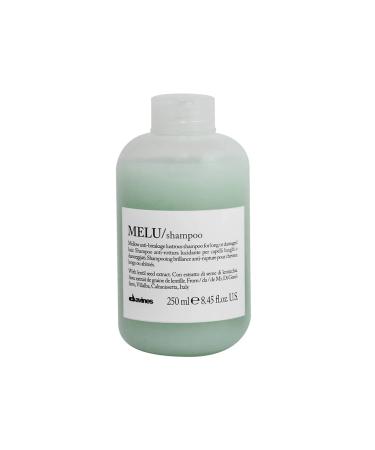 Davines Melu Mellow Shine Strengthening Shampoo for Damaged and Long Hair 250 Ml