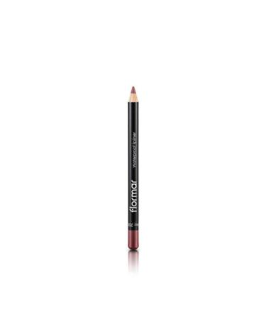 Flormar Waterproof Lip Pencil | 1.14 G 203