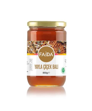 Faida Yayla Flower Honey (850 Gr)