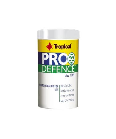 Tropical Pro Defense Size Xxs 100ml/70g