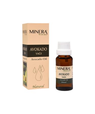 MINERA VITAL Minera Avocado Oil 20 ml