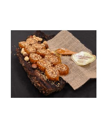 M SOTTO SULTANAHMET Hazelnut Honey Lokma 1kg