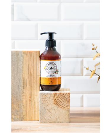 Gulbenatural Sandalwood Keratin Shampoo