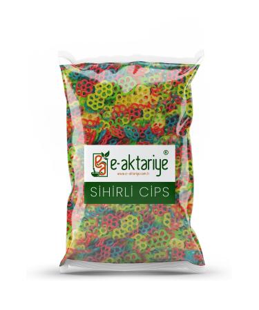 Eaktariye Colorful Magic Chips 1 Kg