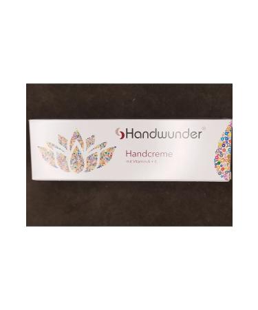Handwunder Vitamin A and E Hand Cream 75 ml.