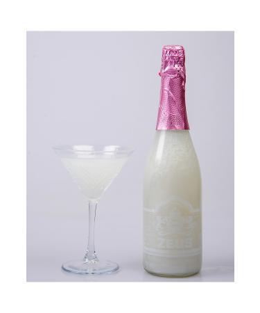 OS ZEUS Non-Alcoholic Carbonated Drink Coconut Flavored