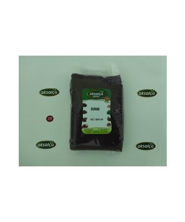 AK PASTA Aksal a Spice Sumac 1000 Gr