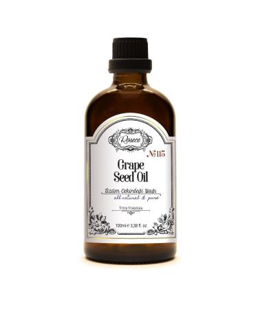 Rosece Grape Seed Oil