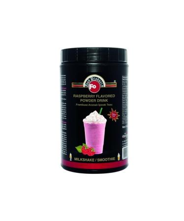 FO Milkshake Raspberry Flavored Drink Powder 1 Kg