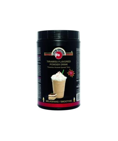 FO Tiramisu Flavored Milkshake Powder 1 kg