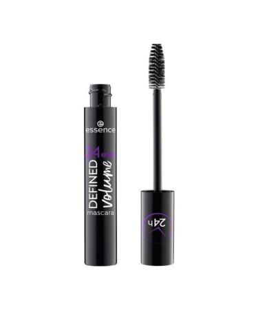Essence 24ever Def ned Volume & Defining Mascara Black Delist