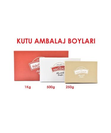 Hac zade Lotus Biscuit and Almond Baklava Turkish Delight 1 Kg - Buy Online on GoSupps.com