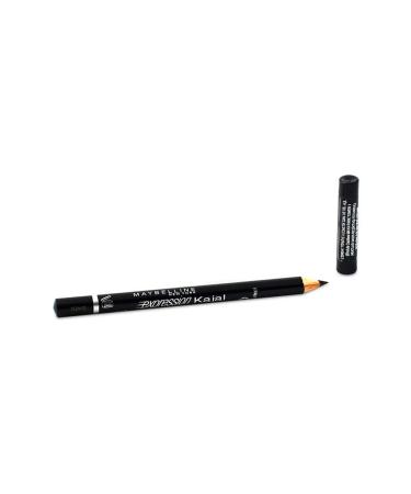 Maybelline New York Expression Kajal Black Eye Pencil-no:33 - Buy Online on GoSupps.com
