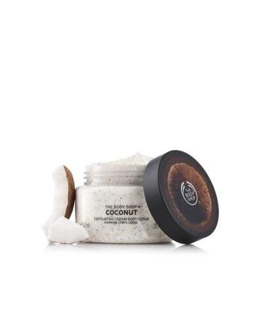 THE BODY SHOP Coconut Body Peeling 250ml