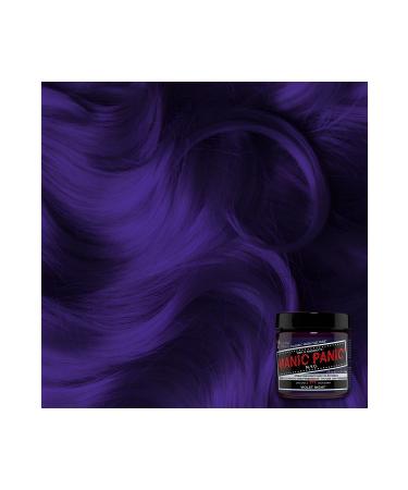 Manic Panic Classic Violet Night Hair Dye Hcr-11043