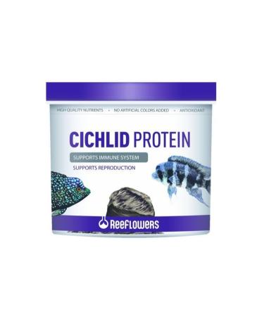 ReeFlowers Cichlid Protein 150 Ml - 81 gr