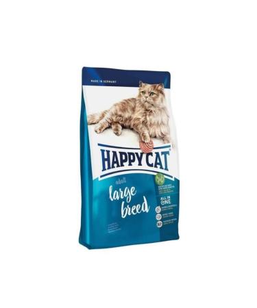 Happy Cat Large Breed Chicken Adult Cat Food 1.4 Kg